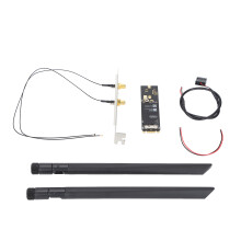 Wymiana dysku twardego MacBook Air z adapterem NGFF SATA na M.2 dla modeli z 2012 roku A1465A1466MD223MD231MD232, modernizacja do szybkiego dysku SSD