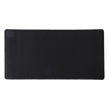 Antislip muismat met rubberen basis, stevige grip, waterdicht stoffen oppervlak met nauwkeurige grip, rubberen muismat voor gaming en kantoorgebruik.
