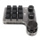 Dual Mode Connection Mechanical Gaming Keyboard With Comfortable Touch And Knob Function 5