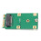 Adaptor NGFF M.2 la Mini PCI-E Express cu convertor de placă adaptor SSD, durată lungă de viață și performanță eficientă, convertește SSD 5