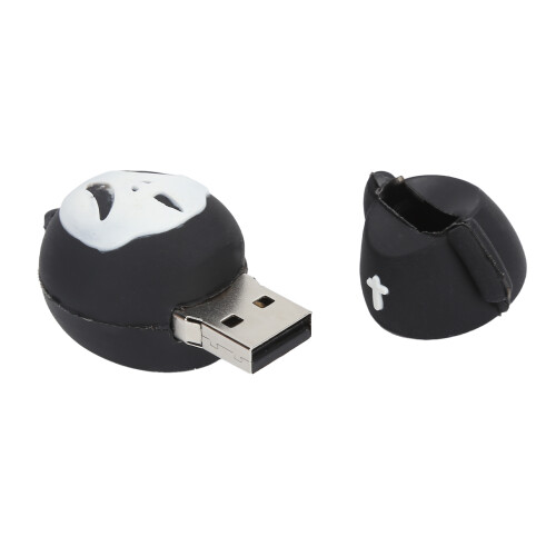 Μονάδα USB, Χαριτωμένο μοτίβο Panda για εξατομικευμένο τεχνολογικό αξεσουάρ, Συμβατό 2