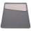 Capa fina e leve para laptop de 13 polegadas, resistente à água e a impactos, com forro macio. Compatível com MacBook Pro, Air, Surface e iPad 4
