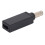 Προσαρμογέας φόρτισης φορητού υπολογιστή USB τύπου C σε 5.0X1.0Mm, υποστήριξη γρήγορης 8