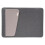 Capa fina e leve para laptop de 13 polegadas, resistente à água e a impactos, com forro macio. Compatível com MacBook Pro, Air, Surface e iPad 2