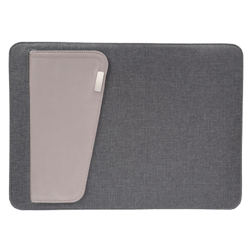 Capa fina e leve para laptop de 13 polegadas, resistente à água e a impactos, com forro macio. Compatível com MacBook Pro, Air, Surface e iPad 1