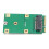 Adaptor NGFF M.2 la Mini PCI-E Express cu convertor de placă adaptor SSD, durată lungă de viață și performanță eficientă, convertește SSD 2