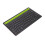 Compact Design Wireless Keyboard Universal Compatibility Silent Keys Bluetooth Connection Multi Device Support Long Range Remote Control Switch RF 4