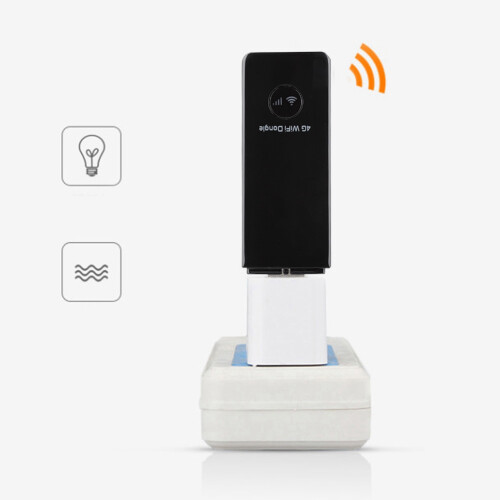 Φορητό μόντεμ WiFi 4G LTE Mobile Hotspot Ασύρματος δρομολογητής Φορητός δρομολογητής τσέπης 1