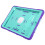 Capa resistente a impactos para iPad de 10,2 polegadas (modelos de 2021, 2020 e 2019, 9ª geração). Capa protetora fina e resistente, ideal para 8