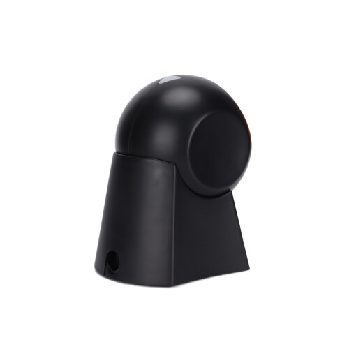 Barcode Reader Scanner USB Wired, Hands Free Barcode Scanner with Plug And Play 2D 1D Screen Scan Desktop for Supermarket Retail Store POS System (Inf 1