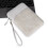 Bolsa universal para tablets de até 8 polegadas, com forro interno de fibra macia de alta densidade, exterior resistente à água para uso diário e 3