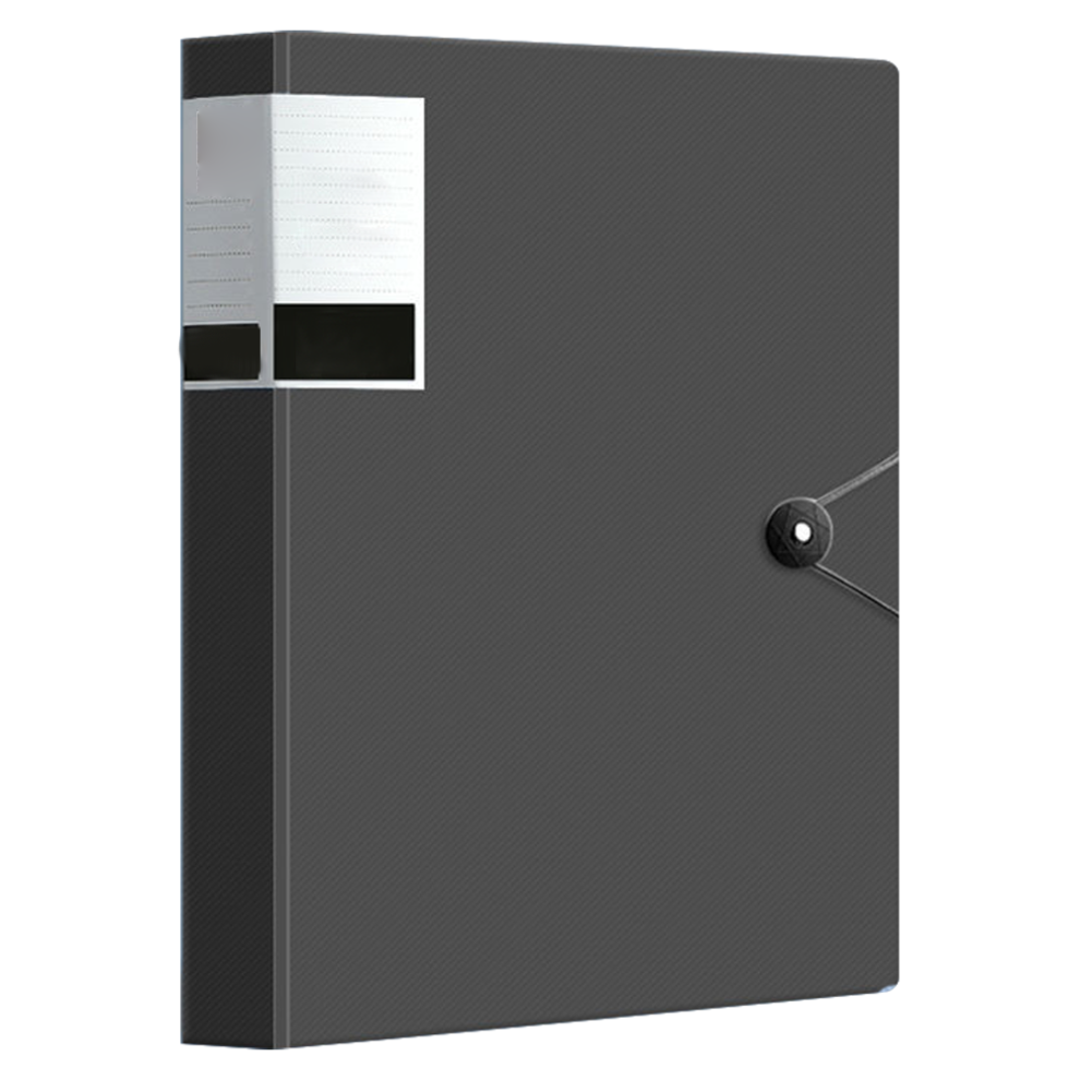 Moisture Resistant Document Organizer, No Punch Folders With Archival Quality Storage, Polypropylene Made Expanding File Folder For Large Capacity Hom 9012494519730
