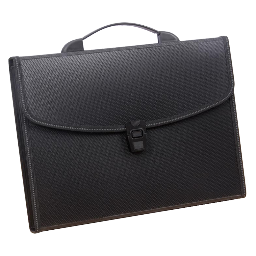 Document Organizer, Multi-Functional Expandable File With Durable Handle And Tabs For Legal Size Documents In Professional Settings 9176269918125