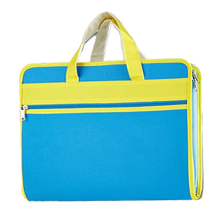 Expandable Pockets Comfortable Carry Handle Scratch Resistant for Home Office Car Safe Box Storage (Waterproof Canvas)