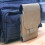 Clipe de cinto com forro macio, bolsa multifuncional para dispositivos e equipamentos com proteção em material durável. 2