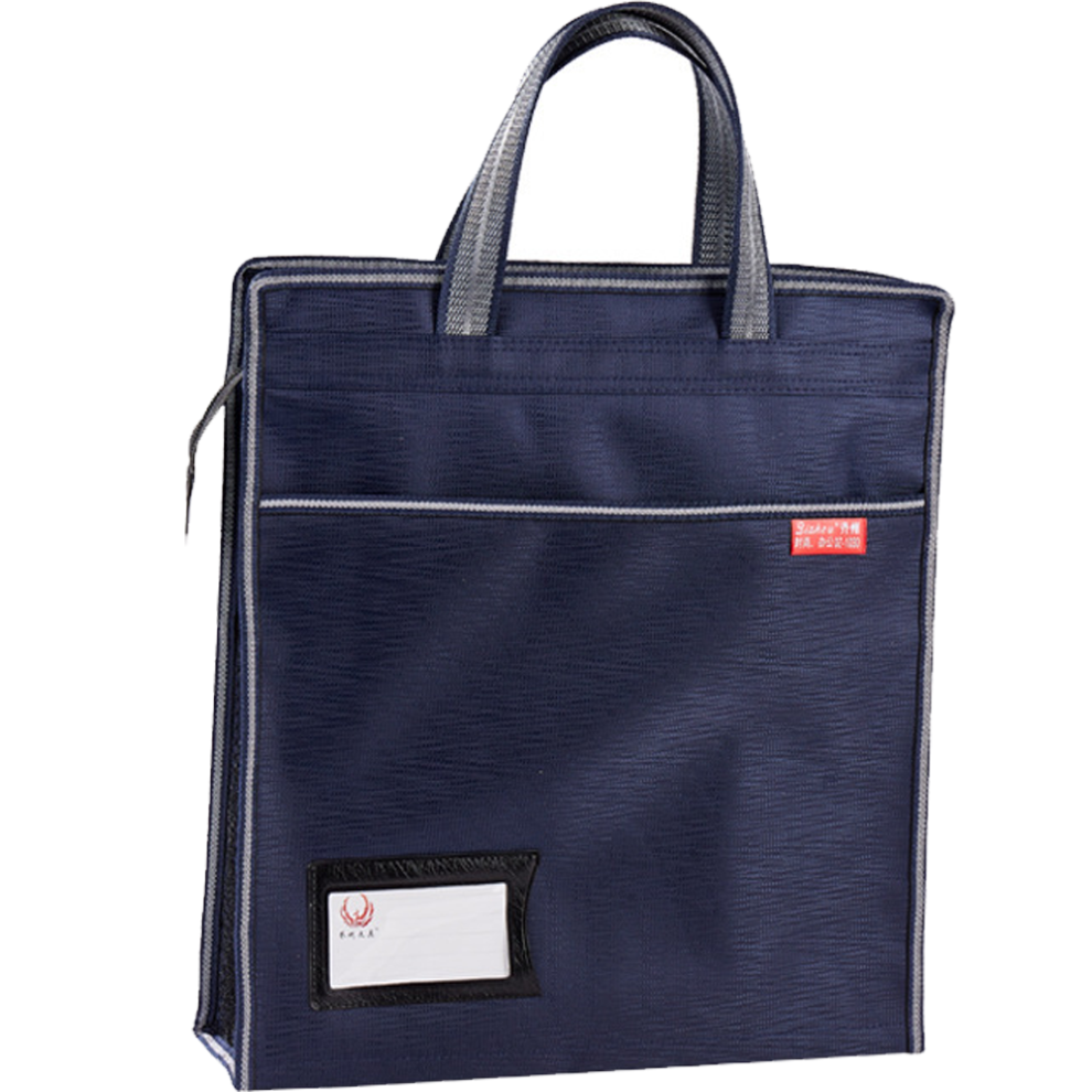 Accordion File Paperwork Organizer, Expandable Document Organizer With Zipper Closure Handles, Business Document Bag For Office Meetings And Travel (B 9176269918972