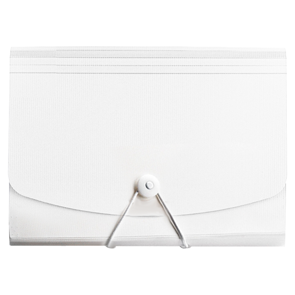 Accordion File Organizer, Innovative Letter Size Document Manager With Enhanced Grip Surface For Office, School, Home Traveling 9176269813758
