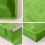Pochette extensible pour documents, organiseur de documents robuste avec fermeture à pression, visualisation transparente pour les feuilles de 3