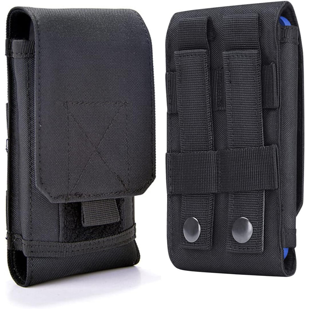 Universal Tactical Molle Belt Pouch, Waterproof Cordura Nylon Case With Adjustable Height For Outdoor Enthusiasts 9176269814632