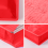 Pochette extensible pour documents, format légal, fermeture à bouton-pression robuste, en polypropylène transparent, résistant aux déchirures et 3