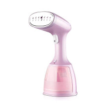 Clothes Steamer with Fast HeatUp and LeakProof Design, Handheld for Travel and Home Use