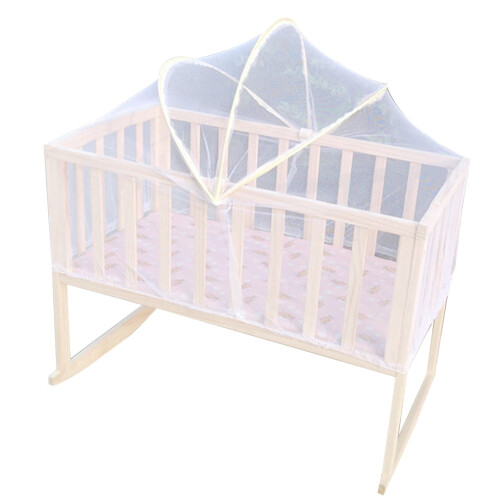 Universal Baby Kids Cradle Κουνουπιέρα Κούνια Κούνια Πλέγμα Κουνουπιέρα Βρεφικό Παιδικό