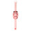 AURIGATE Mini Draagbare Ventilator Draagbare Ventilator Ultrastil Derde Snelheid Elektrische Mini Horloge Ventilator 1