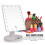 Make-upspiegel met LED-verlichting - Wit 6