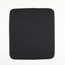 Alfombrilla escurridora de platos Casewin, alfombrilla de secado ultra absorbente para encimera de cocina, almohadillas escurridoras de platos, 1