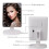 Make-upspiegel met LED-verlichting - Wit 3