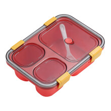 Cyber Monday Deals 2024: Viflosae Kids' Bento & Soup Box Set, Leakproof, compatible with kitchen counter storage - Kitchen Gadgets