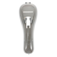 Womens/Mens Electric Shaver & Razor Set + Travel Case