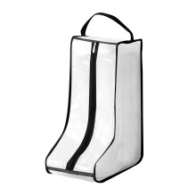 Lemononstore Storage Bins Boot Storage Bag Shoe Cover Boots Boots Protective Cover Travel Shoe Bag Storage Organizer Bins