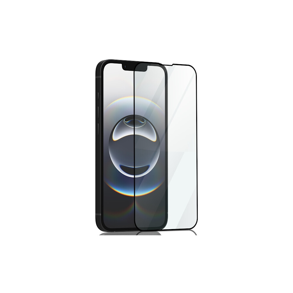 1-Pack Compatible With Iphone 16E Screen Protector - Tempered Glass 9H - Super Quality 3D 9773935024816
