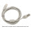 Câble d'extension USB 2.0 de 1,7 m pour scanner de codes-barres portable 6