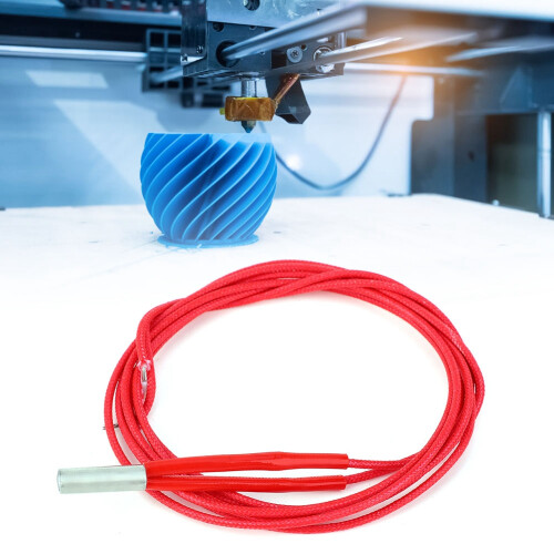 Κασέτα θερμαντήρα για θερμαντήρα Hotend εκτυπωτή 3D, γρήγορη θέρμανση από ανοξείδωτο 1