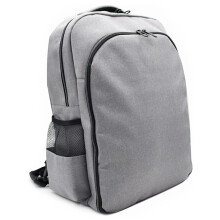 Barber Backpack with Large Capacity Storage, Waterproof Hairdressing Tool Bag for Clippers Grey