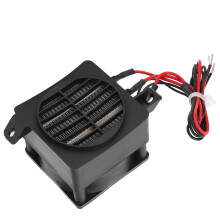 PTC Ceramic Space Heater 300W Energy Saving Thermostatic Element with Fan for 220V Air Conditioner and Humidifier