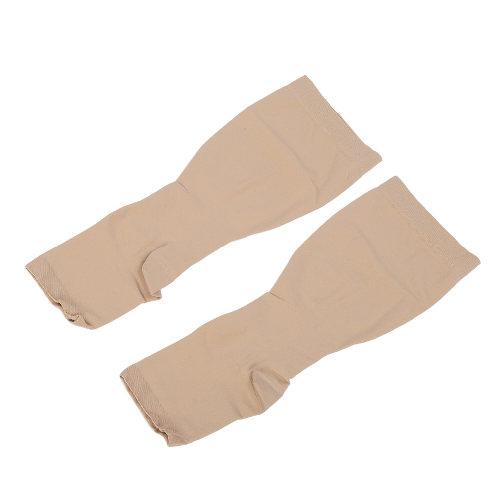 23-32mmHg Compression Thigh Socks for Men & Women 5XL Leg Health