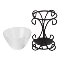Dyfuzor do aromaterapii olejków eterycznych, piec olejowy z żeliwnym uchwytem na świeczkę typu tealight do sypialni, salonu, salonu, eleganckiego
