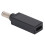 Προσαρμογέας φόρτισης φορητού υπολογιστή USB τύπου C σε 5.0X1.0Mm, υποστήριξη γρήγορης 5