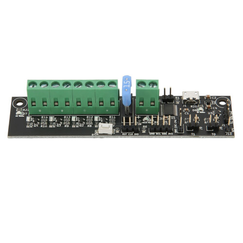 Μονάδα επέκτασης εκτυπωτή συμβατή με Klipper 3D με είσοδο θερμίστορ, εσωτερικό