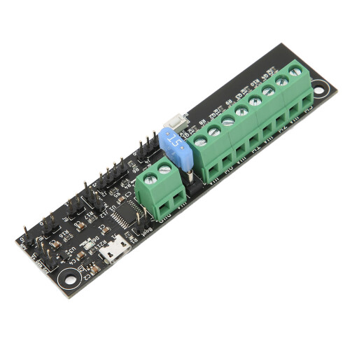 Μονάδα επέκτασης εκτυπωτή συμβατή με Klipper 3D με είσοδο θερμίστορ, εσωτερικό 1