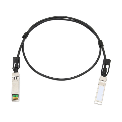 Παθητικό καλώδιο DAC για εταιρικά δίκτυα, Plug and Play10G SFP+ Twinax με σχεδιασμό 2