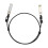 Παθητικό καλώδιο DAC για εταιρικά δίκτυα, Plug and Play10G SFP+ Twinax με σχεδιασμό 1