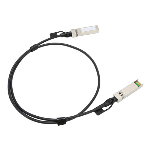 Παθητικό καλώδιο DAC για εταιρικά δίκτυα, Plug and Play10G SFP+ Twinax με σχεδιασμό 1