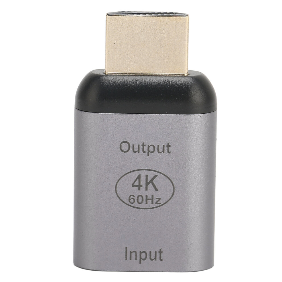 Usb C Female To Hdmi Male Adapter, 4Kx2k 60Hz Multimedia Converter, Fast Data Transfer, Supports Audio, Compact And Easy To Carry For Any Device 9176269617776