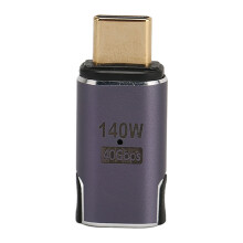 Îmbunătățiți-vă stilul de viață digital cu adaptorul nostru USB C, experimentați încărcare rapidă de până la 140 W și transfer de date