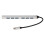 USB3 0Hub με υποδοχή τύπου C, διαχωριστής USB υψηλής ταχύτητας Plug and Play, ευρέως συμβατός 1