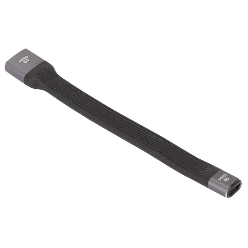 Hållbar flexibel drickbar USB-C till USB-adapter, stöder extern USB-enhet för plug and play USB 3.0 till USB-C-adapter 10 Gbps 1